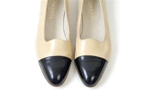 chanel clasic shoes|Chanel classic shoes for women.